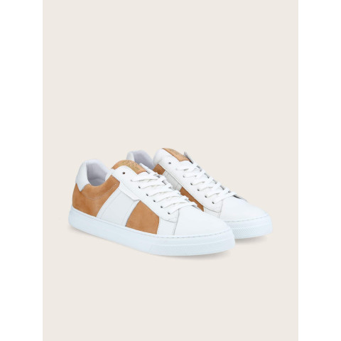 Baskets Homme SPARK GRANGER Blanc