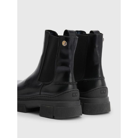 Tommy Jeans bottines femme Noir Preppy outdoor low b Cloane Vannes