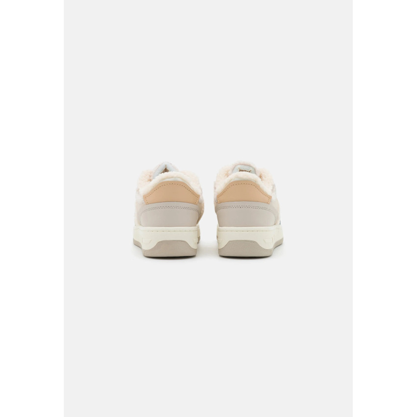 Tommy Jeans Baskets WARM femme beige polaire Cloane