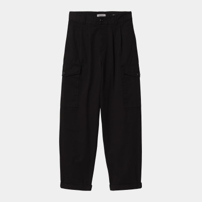 Pantalon cargo - noir