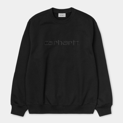 Sweat Carhartt Wip Homme Noir