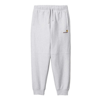 Jogging Carhartt Wip Homme gris American Script Cloane Vannes