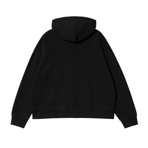 Sweat Carhartt Wip Femme à capuche noir Cloane Vannes