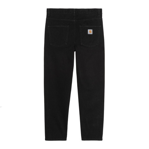 Carhartt Wip NEWEL Jeans délavé noir homme Cloane Vannes
