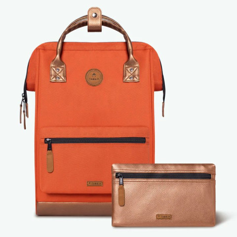 Cabaia Sac a dos Bogota brique 25L Cloane Vannes