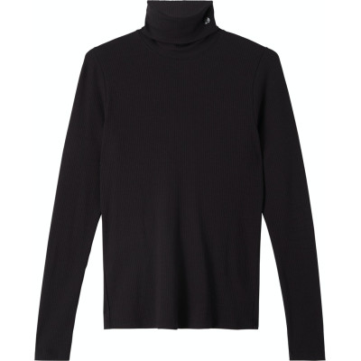 Pull col roulé femme Calvin Klein Jeans Noir Cloane vannes