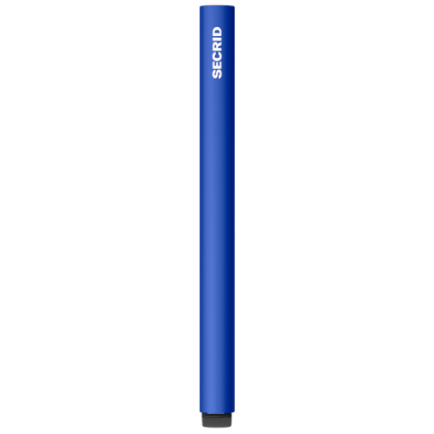 Porte-cartes en aluminium Bleu SECRID CARDPROTECTOR Cloane Vannes