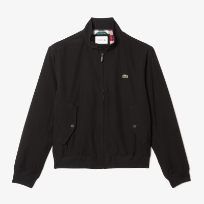 Blouson homme Lacoste Essentiel Noir Cloane Vannes