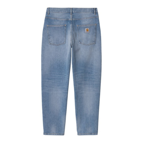 Jeans homme Carhartt Wip NEWEL Denim délavé Cloane Vannes