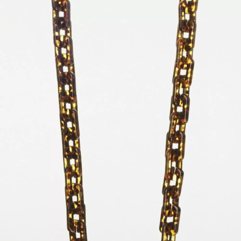 Chaine de Téléphone EMMY Marron La Coque Française Cloane Vannes