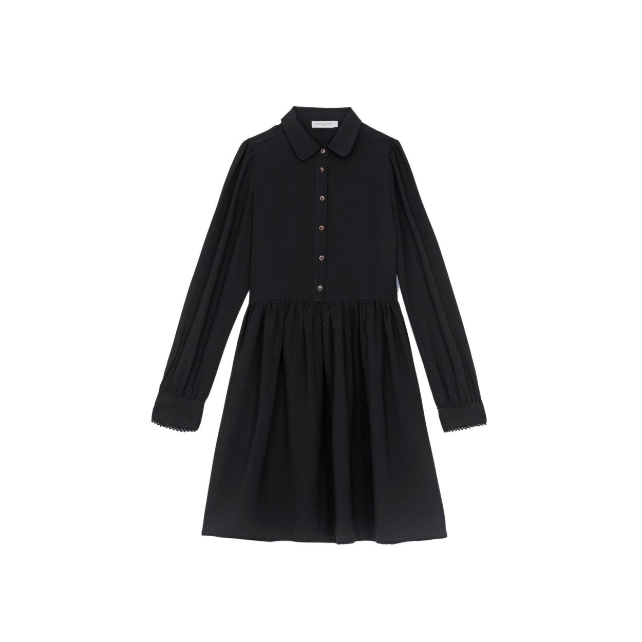 LA PETITE ÉTOILE Robe Femme AIDA Noir Eboutique CLOANE