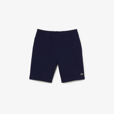 Short Jogging Homme LACOSTE Bleu Marine Cloane Vannes