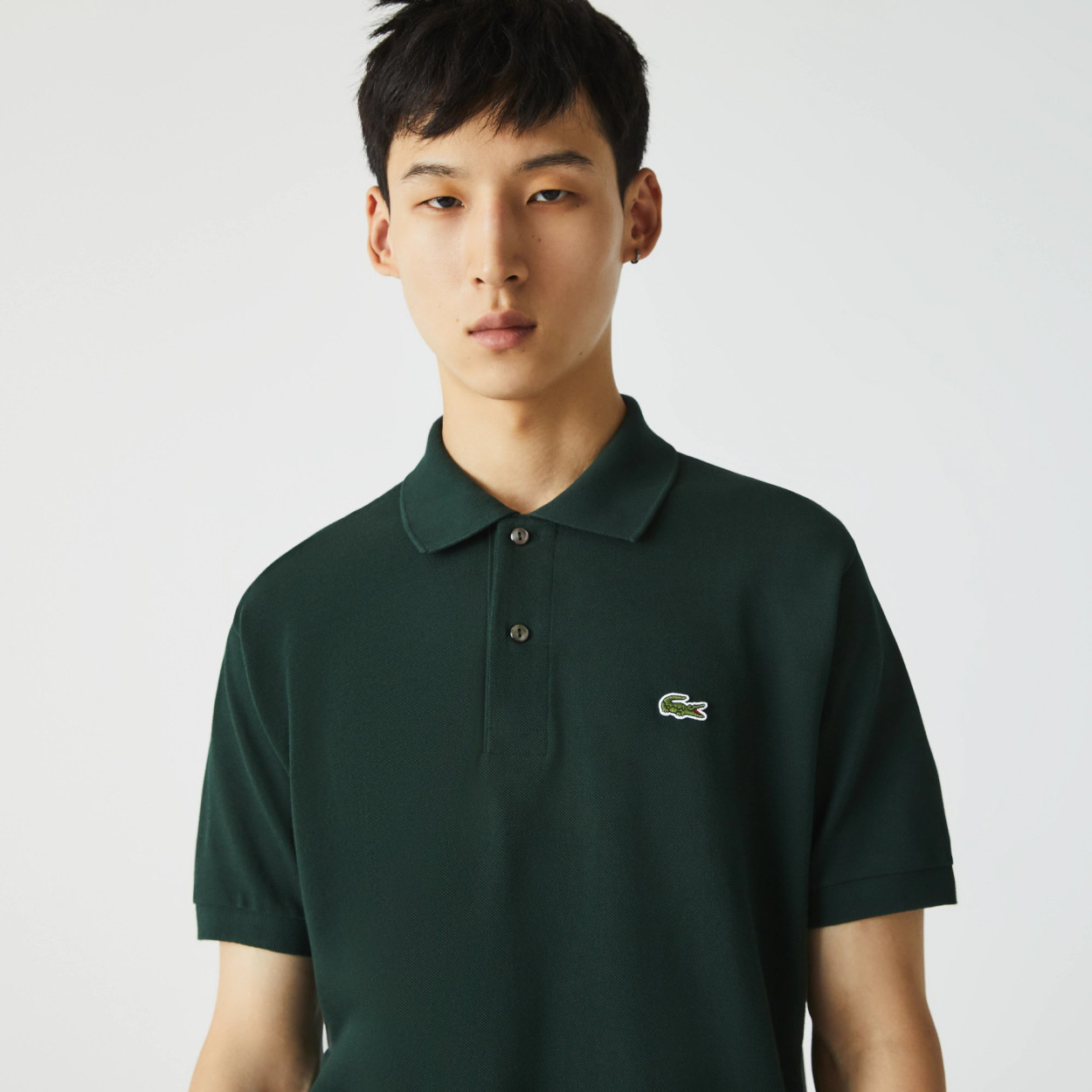 Lacoste Vert Polo Vert FoncÃ© Polo Lacoste Bleu Vert CEGICAP