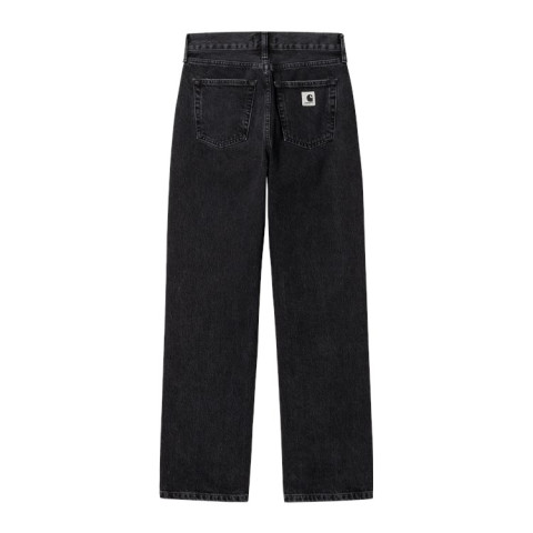 Jeans Femme Carhartt Wip NOXON Noir Cloane Vannes