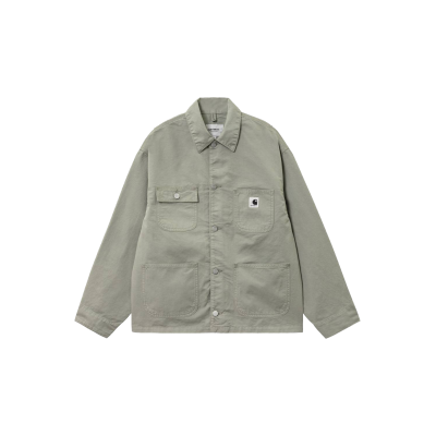 Veste Femme Carhartt Wip OG MICHIGAN Vert Clair Cloane Vannes