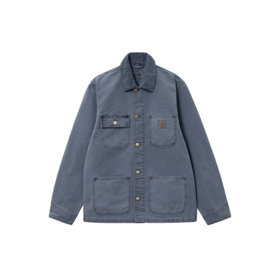 Veste Homme Carhartt Wip Michigan Bleu nuit Cloane Vannes