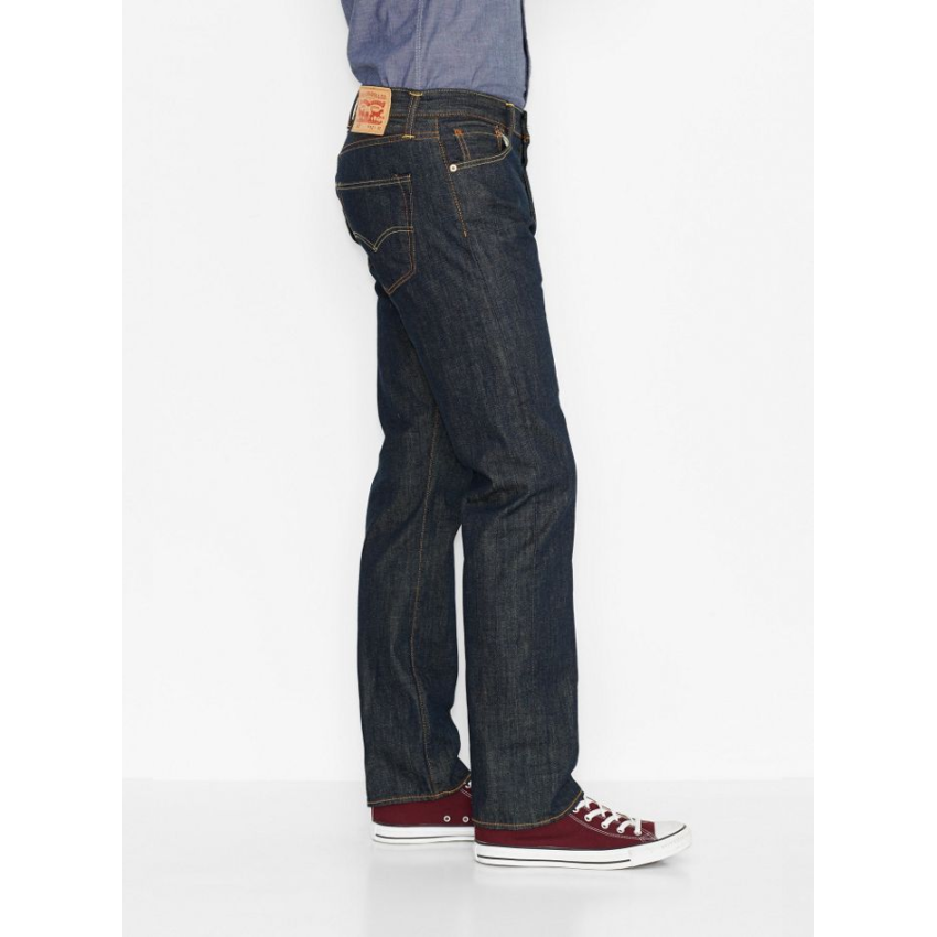 Jeans Homme LEVI'S 501 ORIGINAL Denim Dark Cloane Vannes