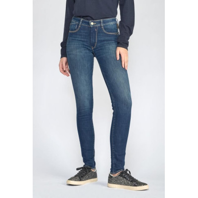 Jeans Femme Le Temps des Cerises Pulphigh Slim Denim Cloane Vannes