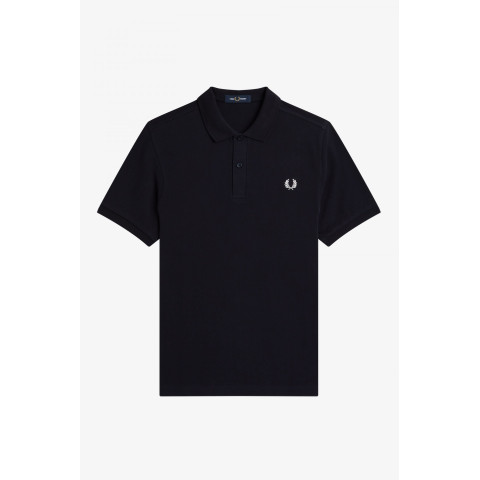 Polo Homme FRED PERRY M6000 Bleu Marine Cloane Vannes