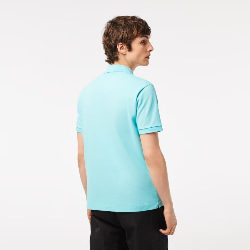 Polo Homme Lacoste CLASSIQUE L.12.12 Turquoise Cloane Vannes