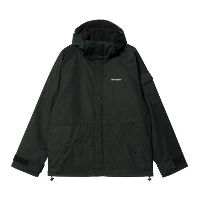 Blouson Homme Carhartt-Wip PROSPECTOR Noir Cloane Vannes