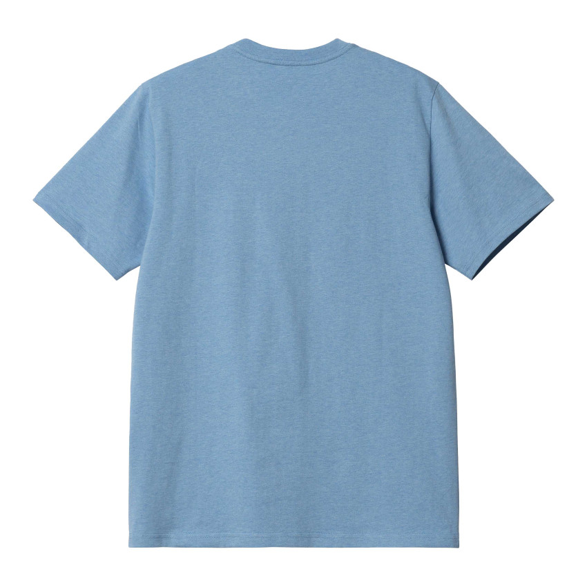Tee-shirt Homme CARHARTT-WIP Pocket Bleu Cloane Vannes