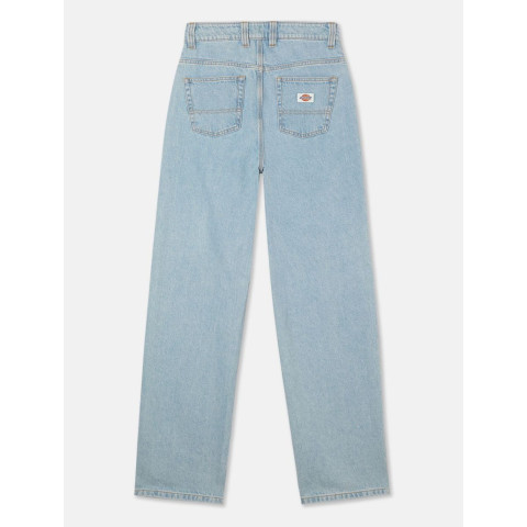 Jean Femme DICKIES Thomasville Denim Cloane Vannes