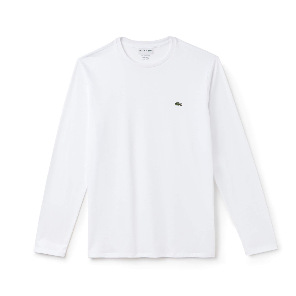 LACOSTE - manches Homme UNI | CLOANE