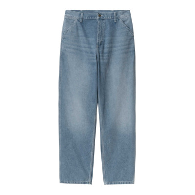 Jean Homme Carhartt-Wip SIMPLE PANT Denim Cloane Vannes