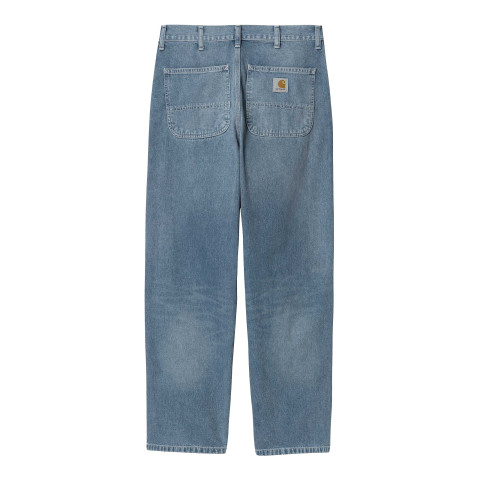 Jean Homme Carhartt-Wip SIMPLE PANT Denim Cloane Vannes