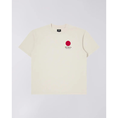 Tee-shirt Homme EDWIN JAPANESE SUN Mist Cloane Vannes