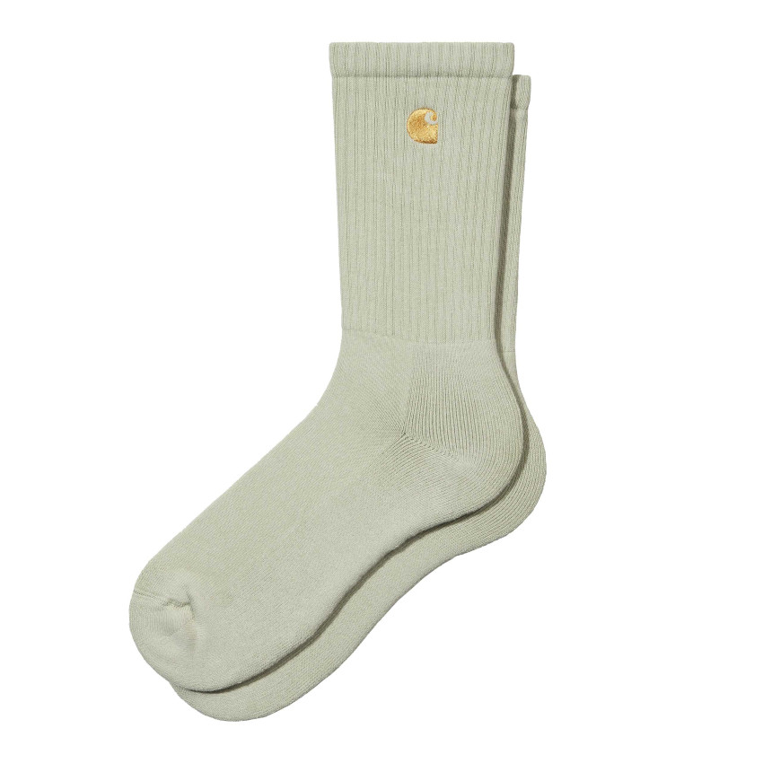 Chaussettes Homme Carhartt-Wip CHASE Vert Cloane Vannes