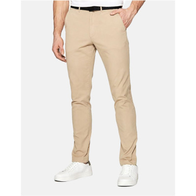 Pantalon chino Homme Calvin Klein Jeans CKJ026 Beige Cloane Vannes