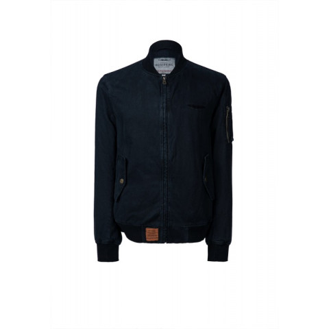 Blouson Homme Bombers Original MAC MEC Marine Cloane Vannes
