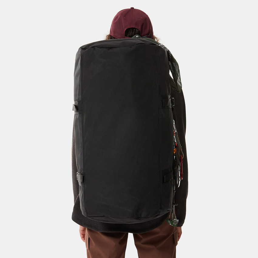 Sac de sport/voyage The North Face DUFFEL BASE CAMP M Noir Cloane Vannes
