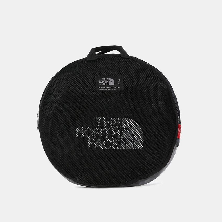 Sac de sport/voyage The North Face DUFFEL BASE CAMP M Noir Cloane Vannes