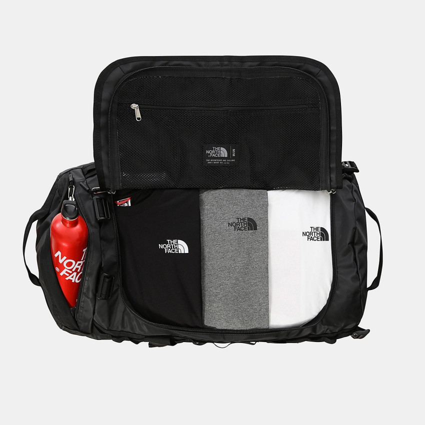 Sac de sport/voyage The North Face DUFFEL BASE CAMP M Noir Cloane Vannes