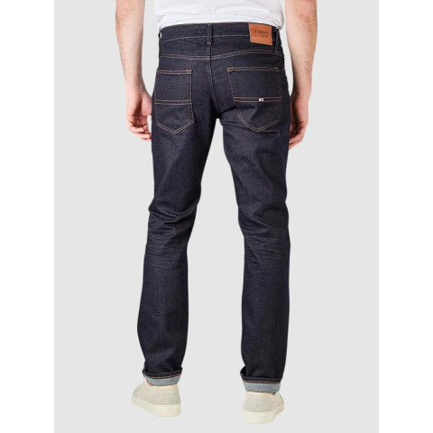 Jean Slim Fit Homme Tommy Hilfiger Jeans SCANTON Dark Denim Cloane Vannes