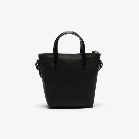 Sac Femme Lacoste SHOPPING XS Noir Cloane Vannes