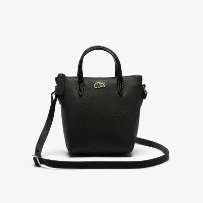 Sac Femme Lacoste SHOPPING XS Noir Cloane Vannes