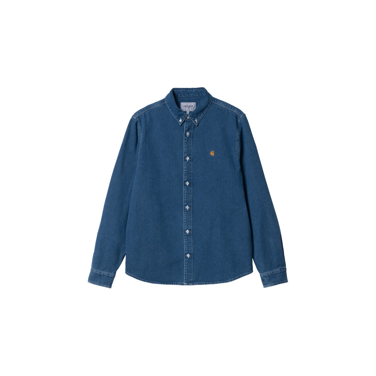 CARHARTT WIP - Chemise Jean Homme WELDON Denim | E-Shop CLOANE