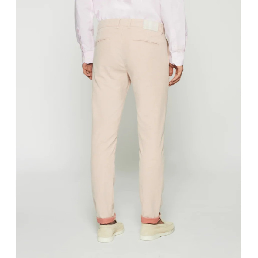 Pantalon Chino Homme Izac PARFAIT Rose Cloane Vannes PCE23PARFAIT