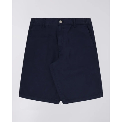 Short Homme Edwin GANGIS Bleu Marine Cloane Vannes I030520