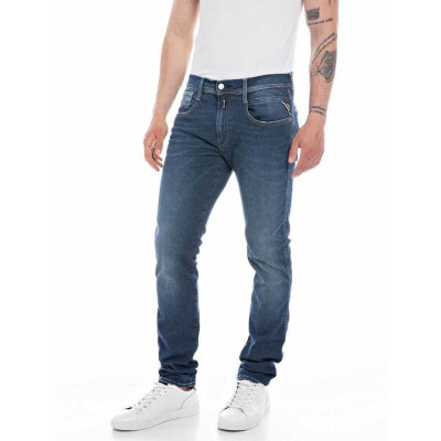 Jean Homme Replay HYPERFLEX Denim Cloane Vannes M914Y 661OR1 007