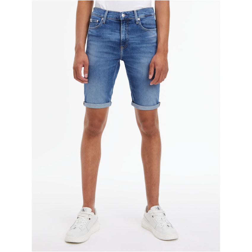 Short Homme en Calvin Klein Jeans JEAN Denim Cloane Vannes J30J322784 1A4