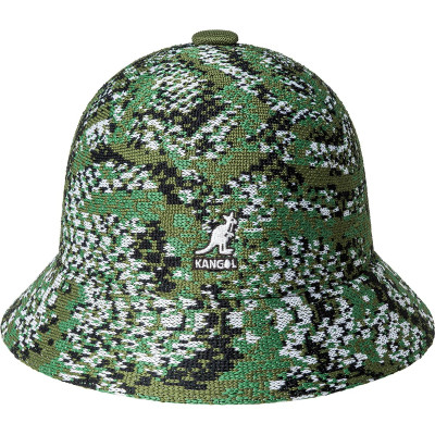 Bob Mixte Kangol CARNIVAL CASUAL Vert Cloane Vannes K3411 GREEN SNAKE