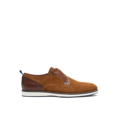 Chaussures en Cuir Homme Redskins PYRAMID Cognac Cloane Vannes