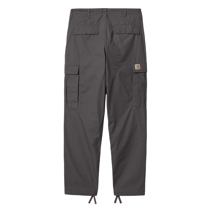 Pantalon Cargo Homme Carhartt-Wip REGULAR Noir Cloane Vannes I015875 1CS RHINO RI
