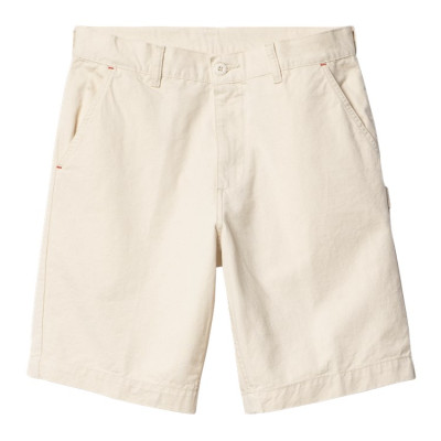 Short Homme Carhartt Wip WESLEY Naturel Cloane Vannes I030467 05 02