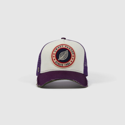 Casquette Bi Color HOME RUN